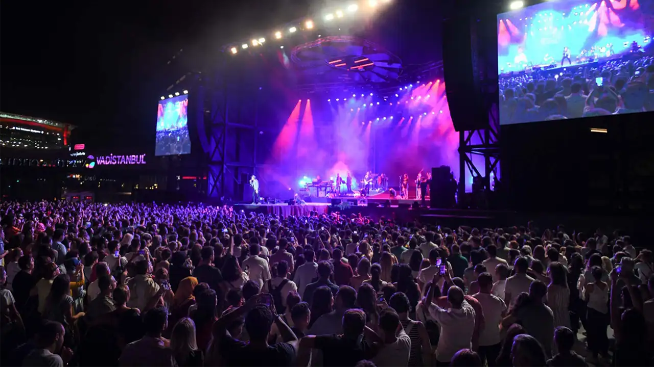 2023 Turkcell Vadi Konserleri, Konser Takvimi ve Bilet Fiyatları