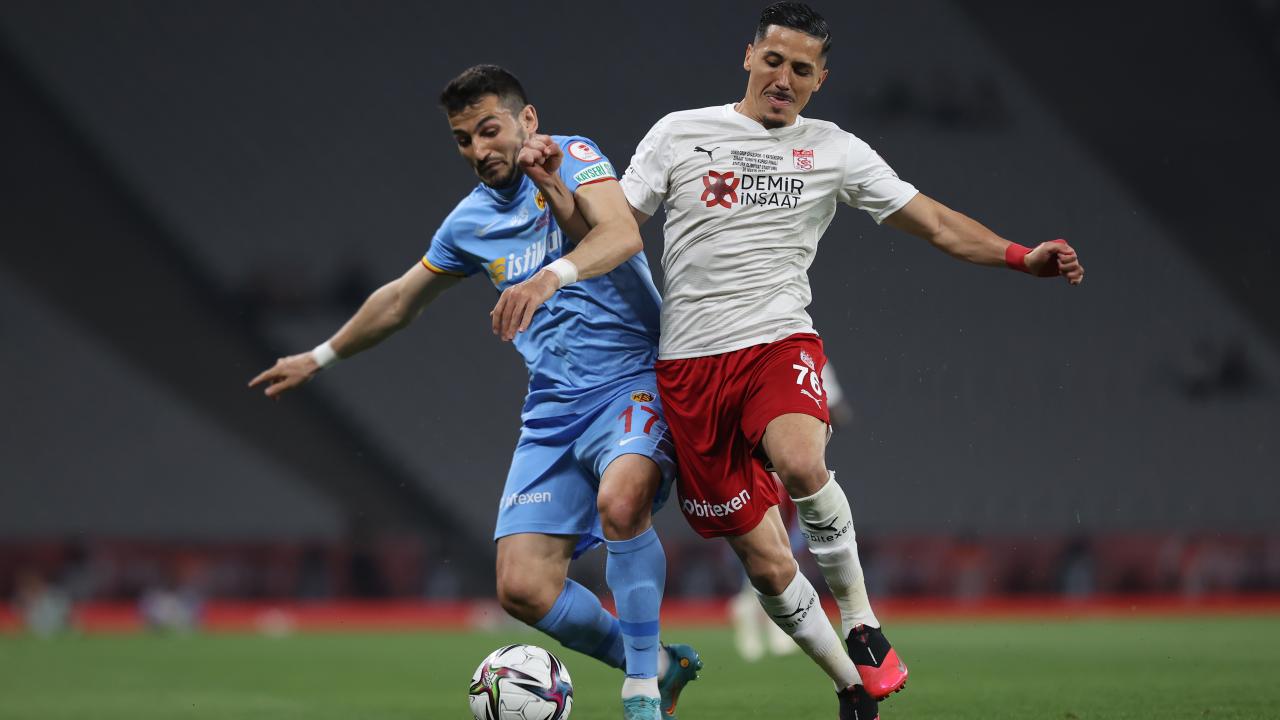 Sivasspor Kayserispor maçını internetten canlı izle Bein Sports 1