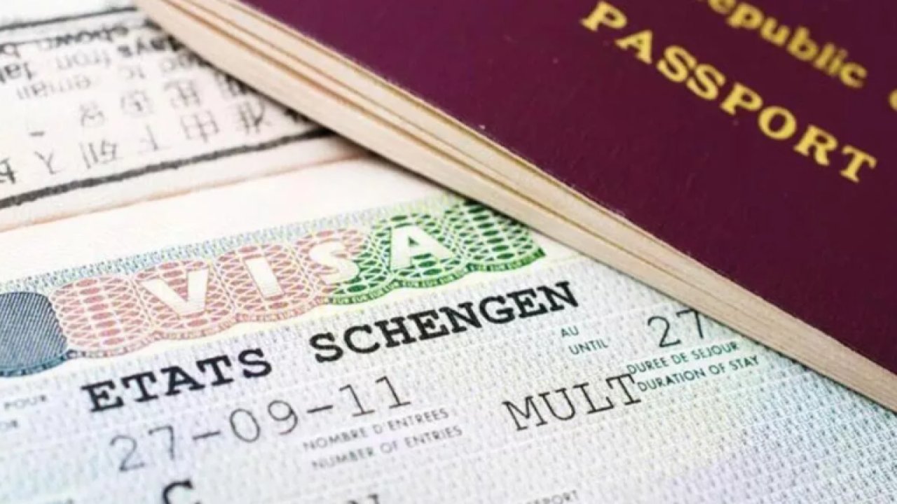 Almanya Büyükelçiliği'nden Schengen vizesi açıklaması