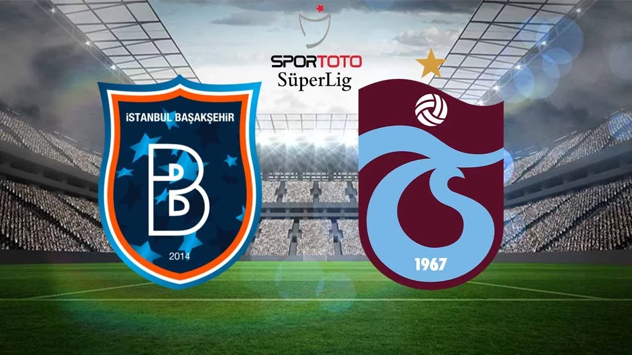 6 Haziran Başakşehir Trabzonspor maçı canlı izle Bein Sports 1