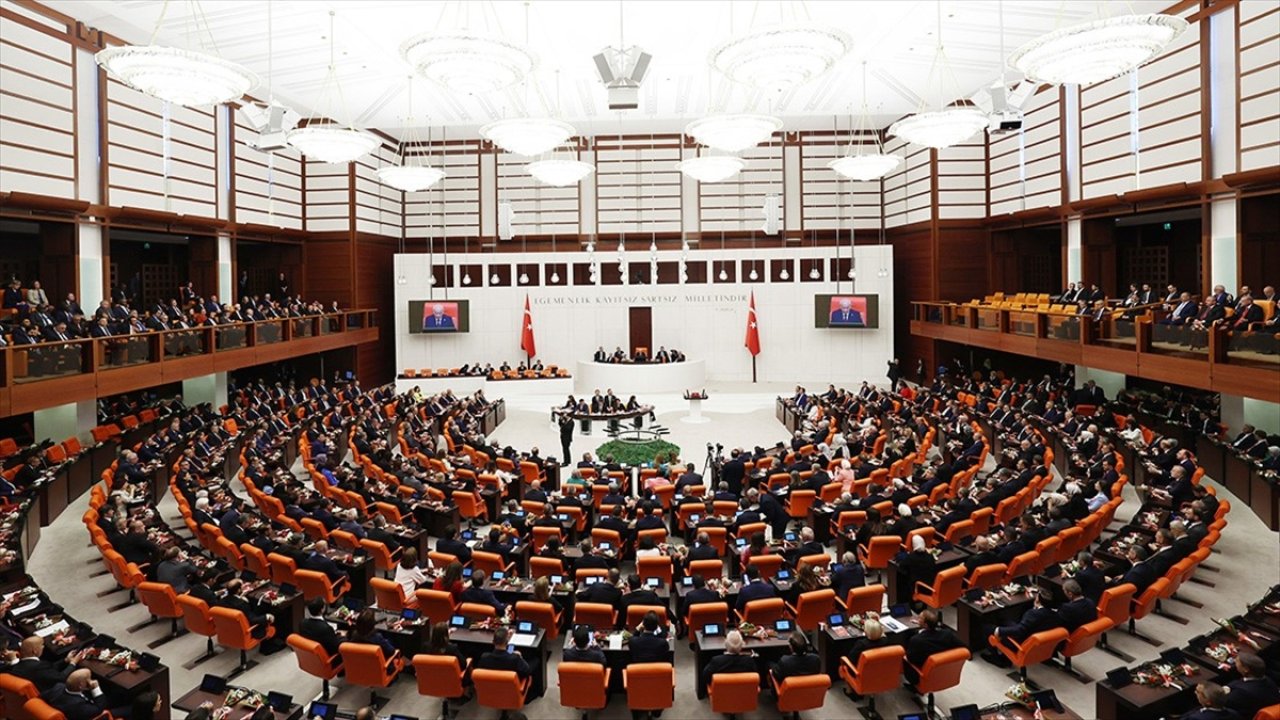 AK Parti, CHP, MHP, İYİ Parti ve Yeşil Sol Parti'den ortak önerge: Uzlaşı sağlandı