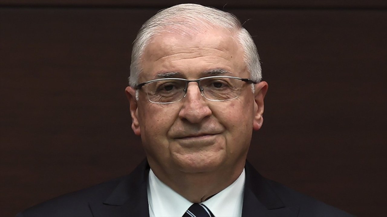 Milli Savunma Bakanı Güler, Yunan mevkidaşı Stefanis ile görüştü