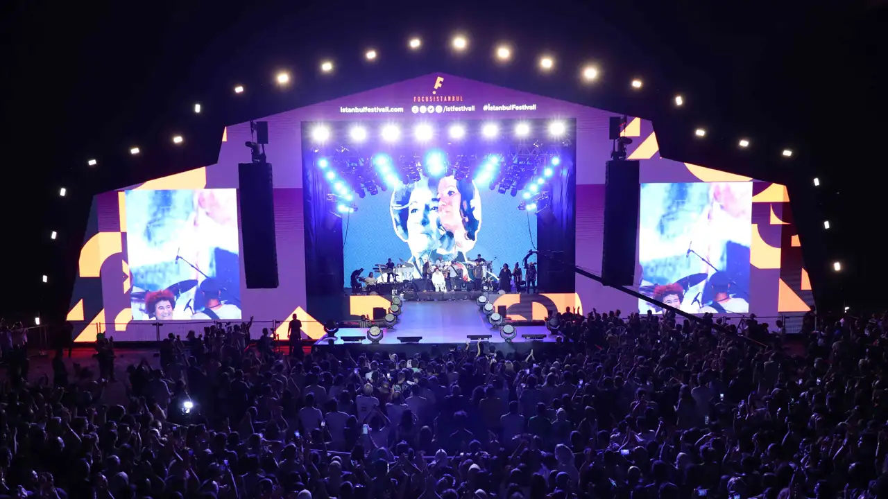 2023 İstanbul Festivali konserleri ve bilet fiyatları