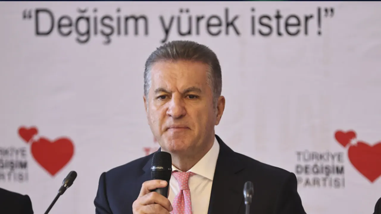 Türkiye Değişim Partisi CHP'yle birleşecek mi? Mustafa Sarıgül açıkladı