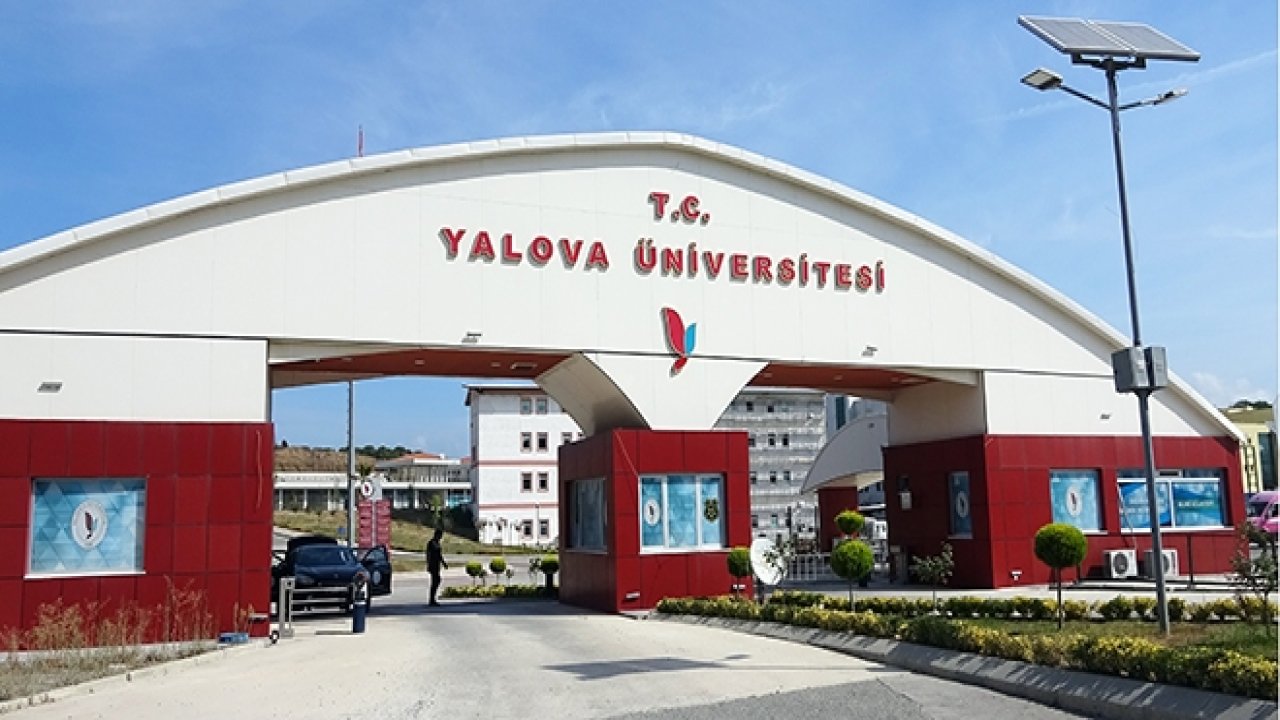 Yalova Üniversitesi KPSS’siz personel alımı yapacak