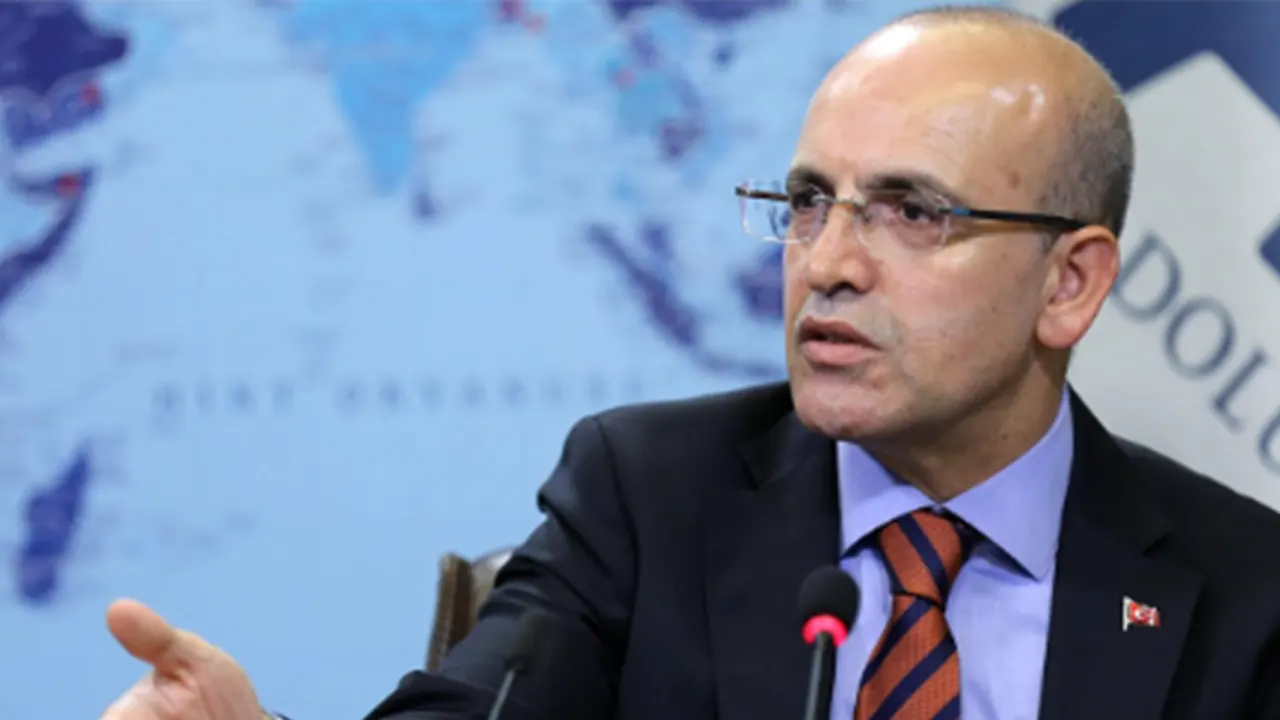 Mehmet Şimşek: Türk lirasının kalıcı olarak değer kaybı için bir sebep kalmayacak
