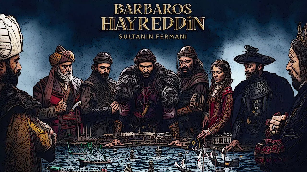 Barbaros Hayreddin: Sultanın Fermanı 20. bölüm final fragmanı yayınlandı