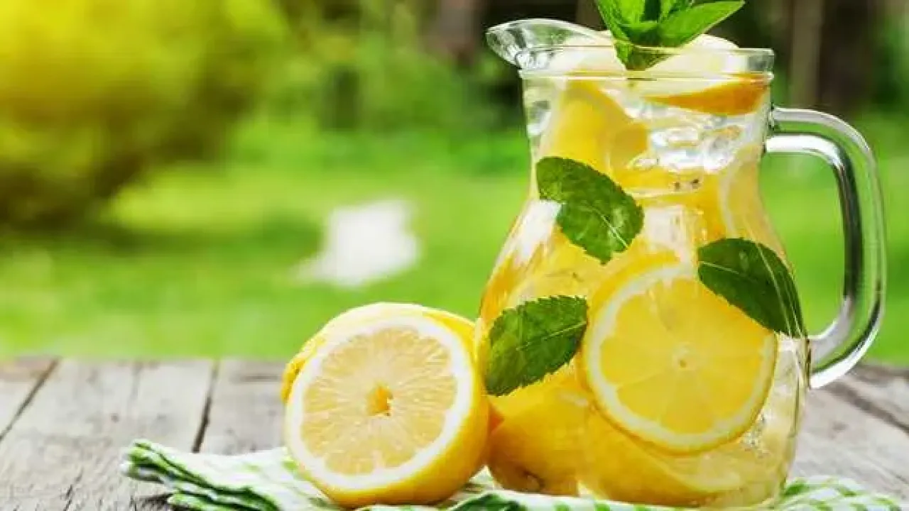 Damak Tadını Ayarlayamayanlar İçin Kesin Çözüm! Gerçek Limonata Tarifi
