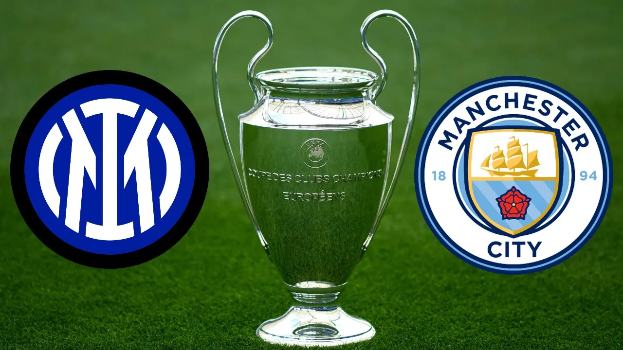 Manchester City Inter Şampiyonlar Ligi finali yayınlayan kanallar