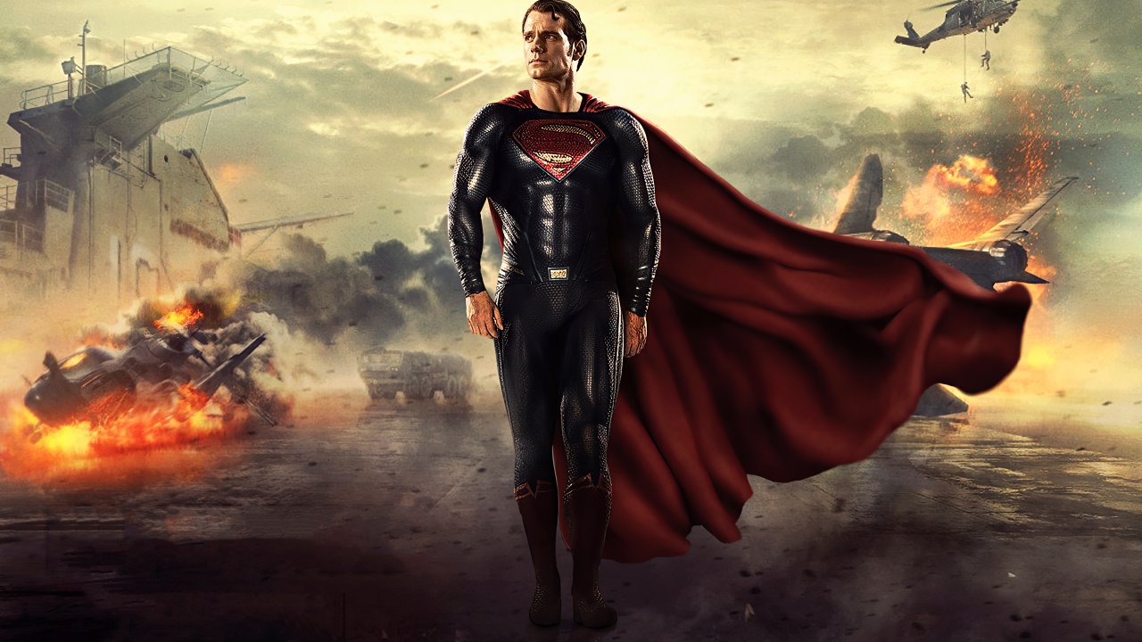 "Süpermen:"Miras" filminin başrol finalistleri belli oldu