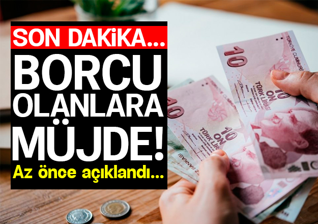 SGK borçları hakkında son dakika gelişmesi! Borçlar nasıl taksitlendirilir