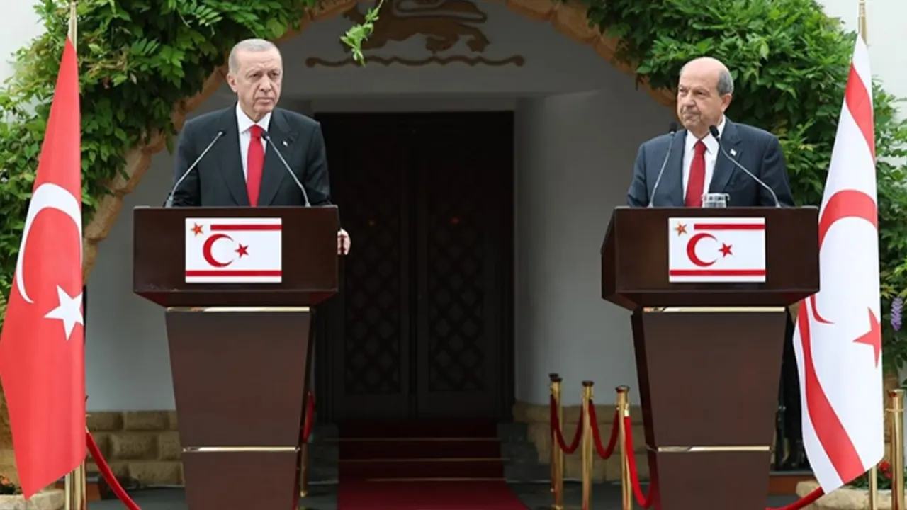 Cumhurbaşkanı Erdoğan müzakere masasına geri dönmenin yolunu açıkladı