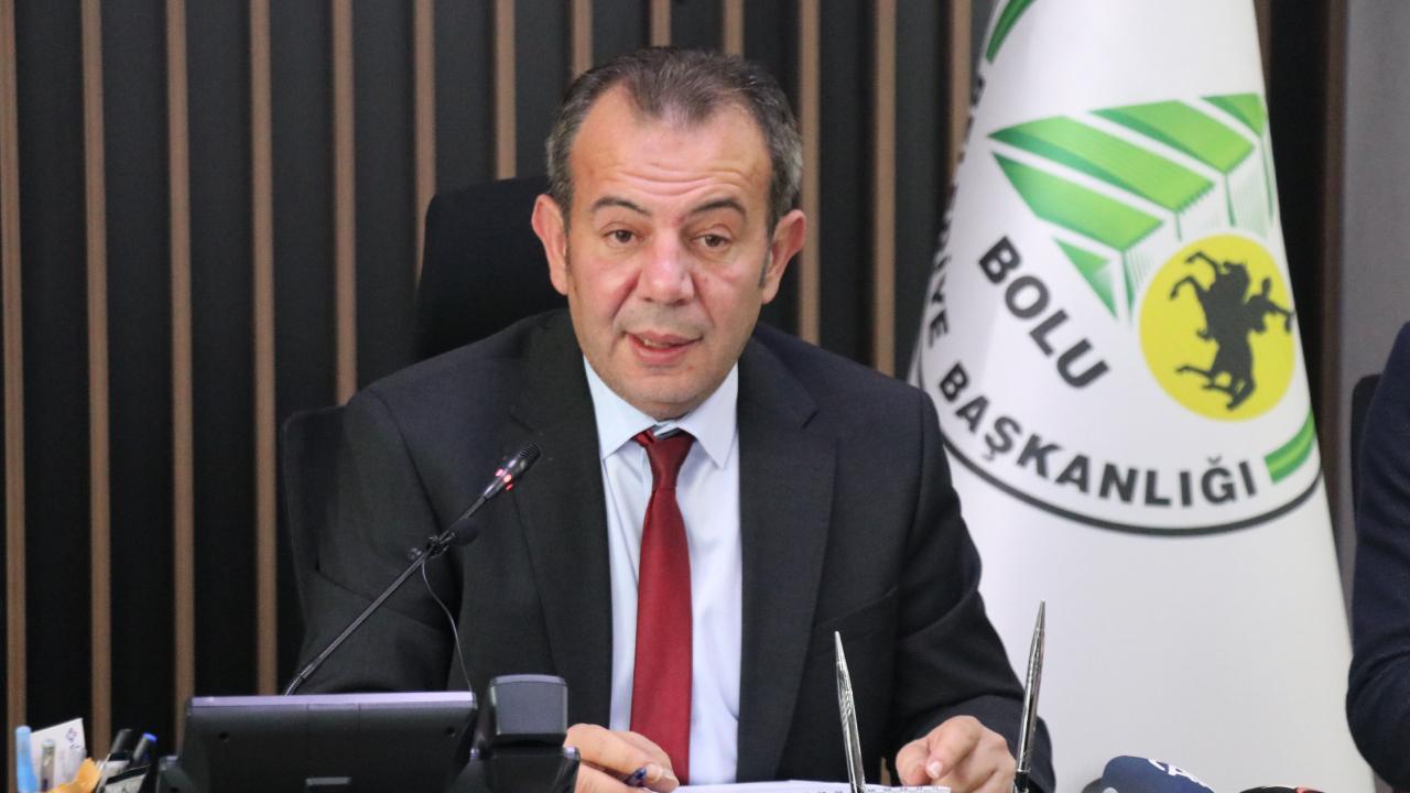 Bolu Belediye Başkanı Tanju Özcan'dan adaylık açıklaması: Genel başkanlık görevinden kaçınmam