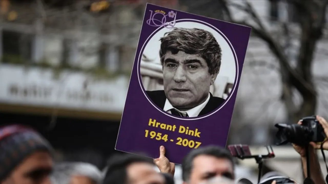 Hrant Dink cinayeti davasında yeni gelişme: 4 sanığa açılan "Anayasayı ihlal' davasında birleştirme kararı