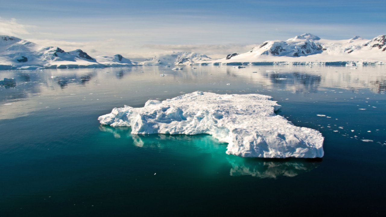 Antarktika'daki deniz buzu seviyesi 'akıllara durgunluk verecek derecede düşük'