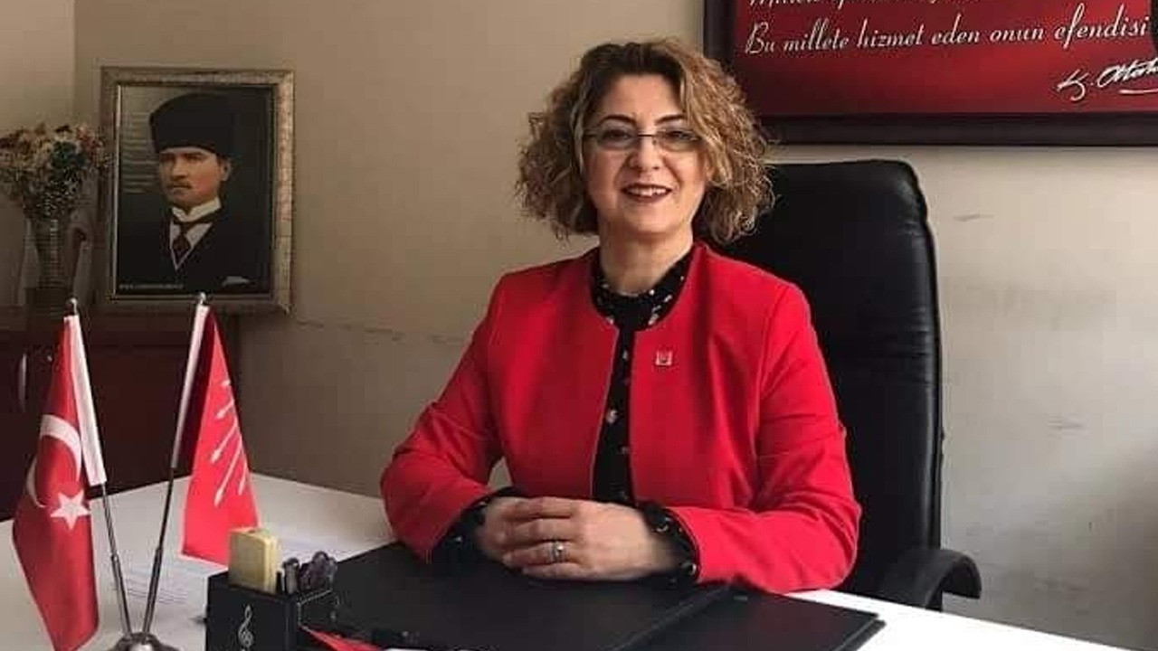 Eski CHP Kadın Kolları Başkanı Nurdan Tavukçuoğlu Ardal'a veda