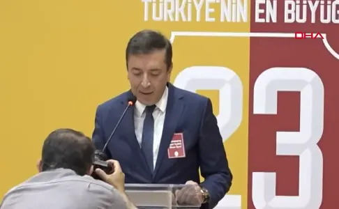 Galatasaray Başkan Adayı Fırat Develioğlu'ndan MHK itirafları