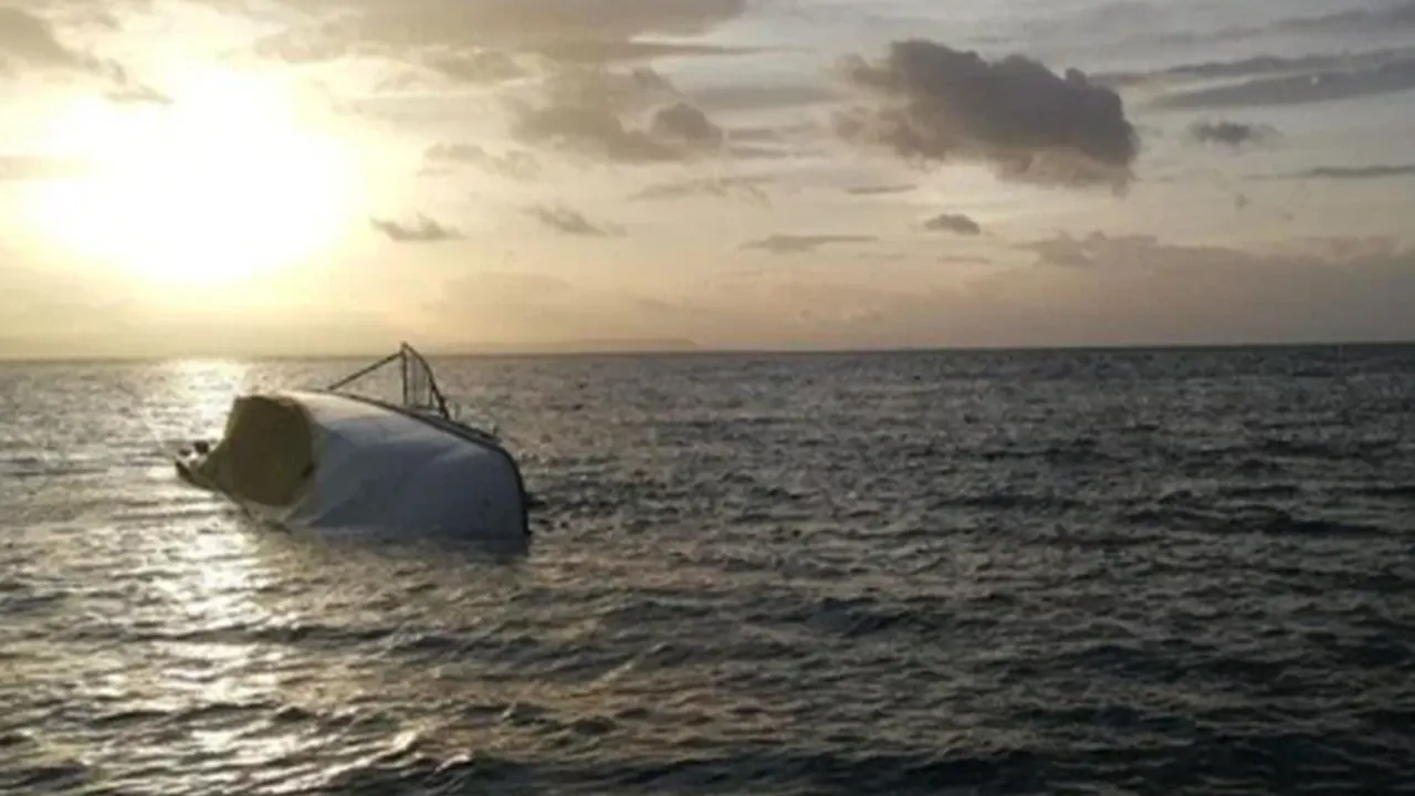 Tekne faciası: Ölü sayısı 106'ya çıktı
