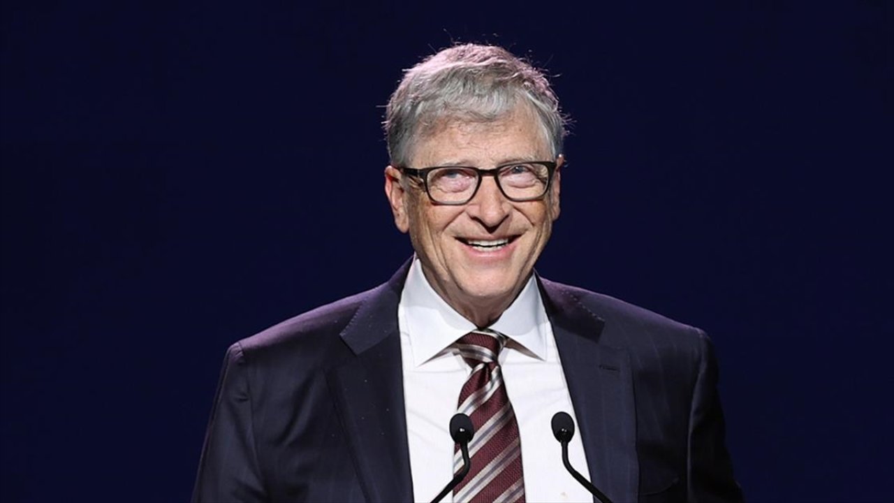 Bill Gates neden Çin'e gitti?