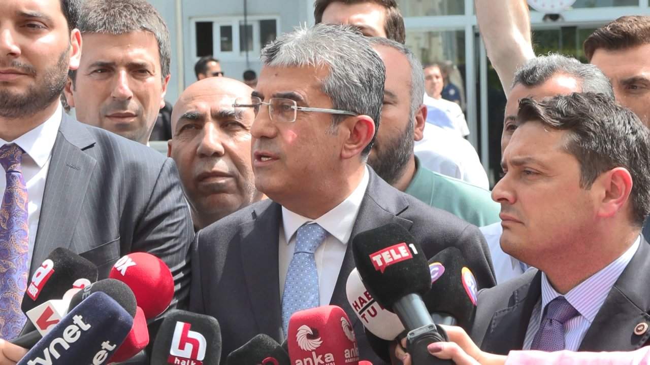 İmamoğlu'nun yargılandığı davanın ardından CHP'lilerden ilk açıklama