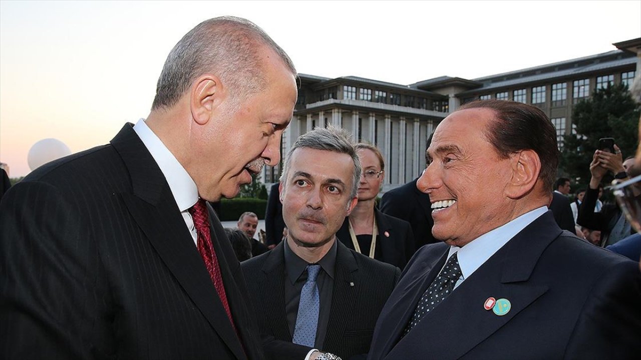 Cumhurbaşkanı Erdoğan: Berlusconi geride silinmez izler bıraktı