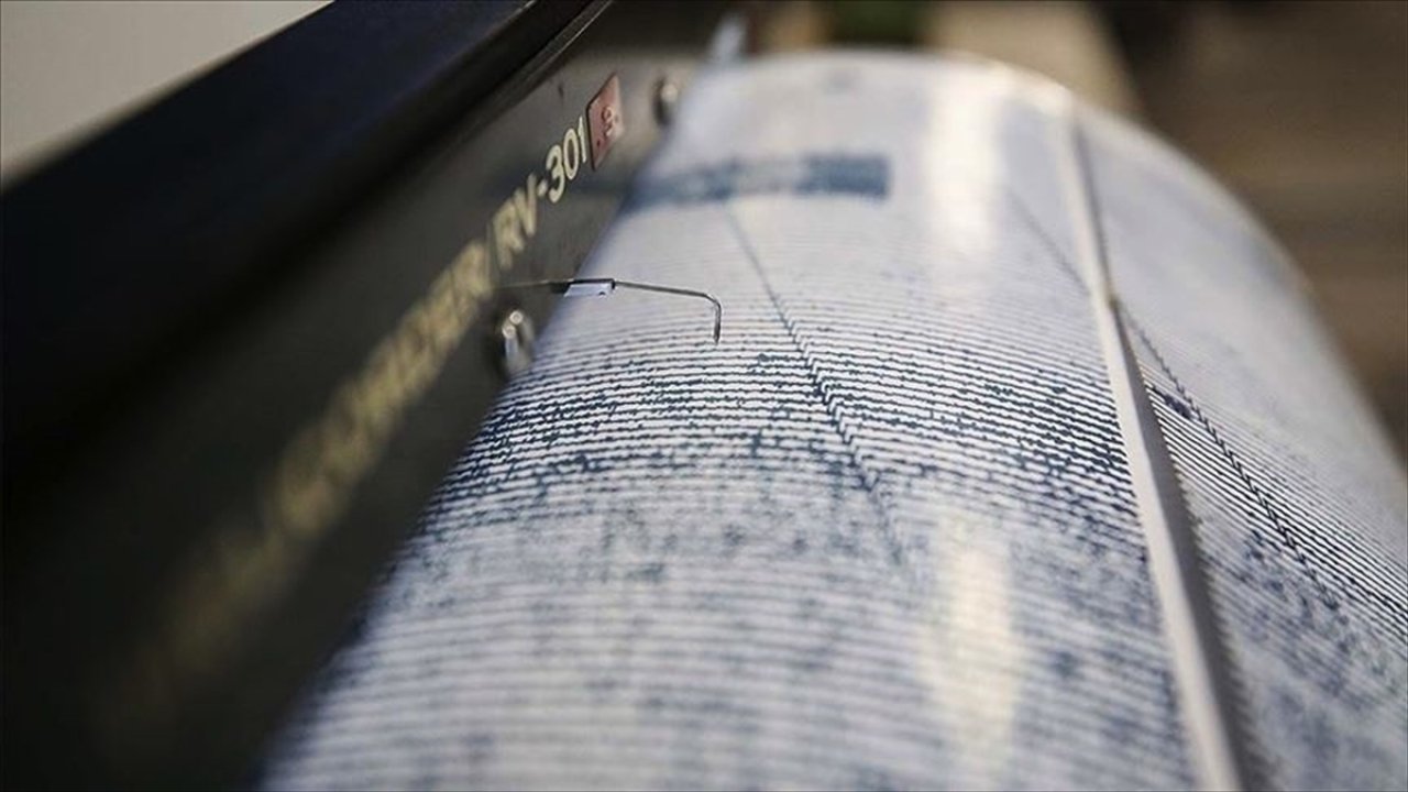 SON DAKİKA! Muğla'da Deprem