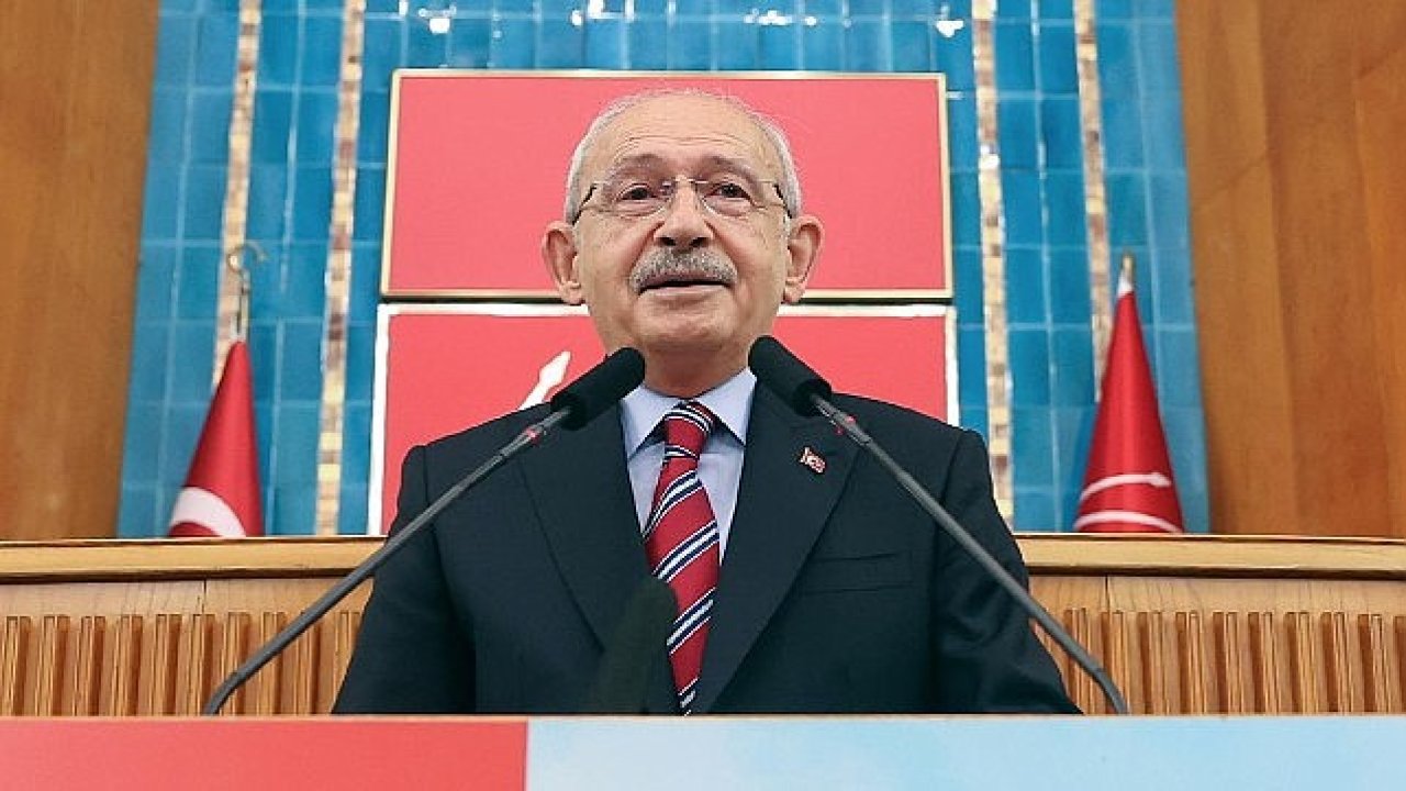 Kılıçdaroğlu: Beni şaşırtan Türk-İş'in itiraz etmemesi