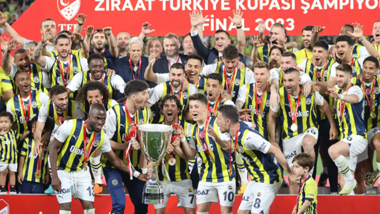 Fenerbahçe'nin 5 yıldızlı forması için karar