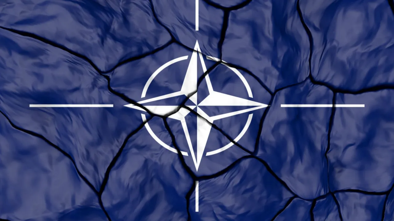 NATO karar arifesinde…