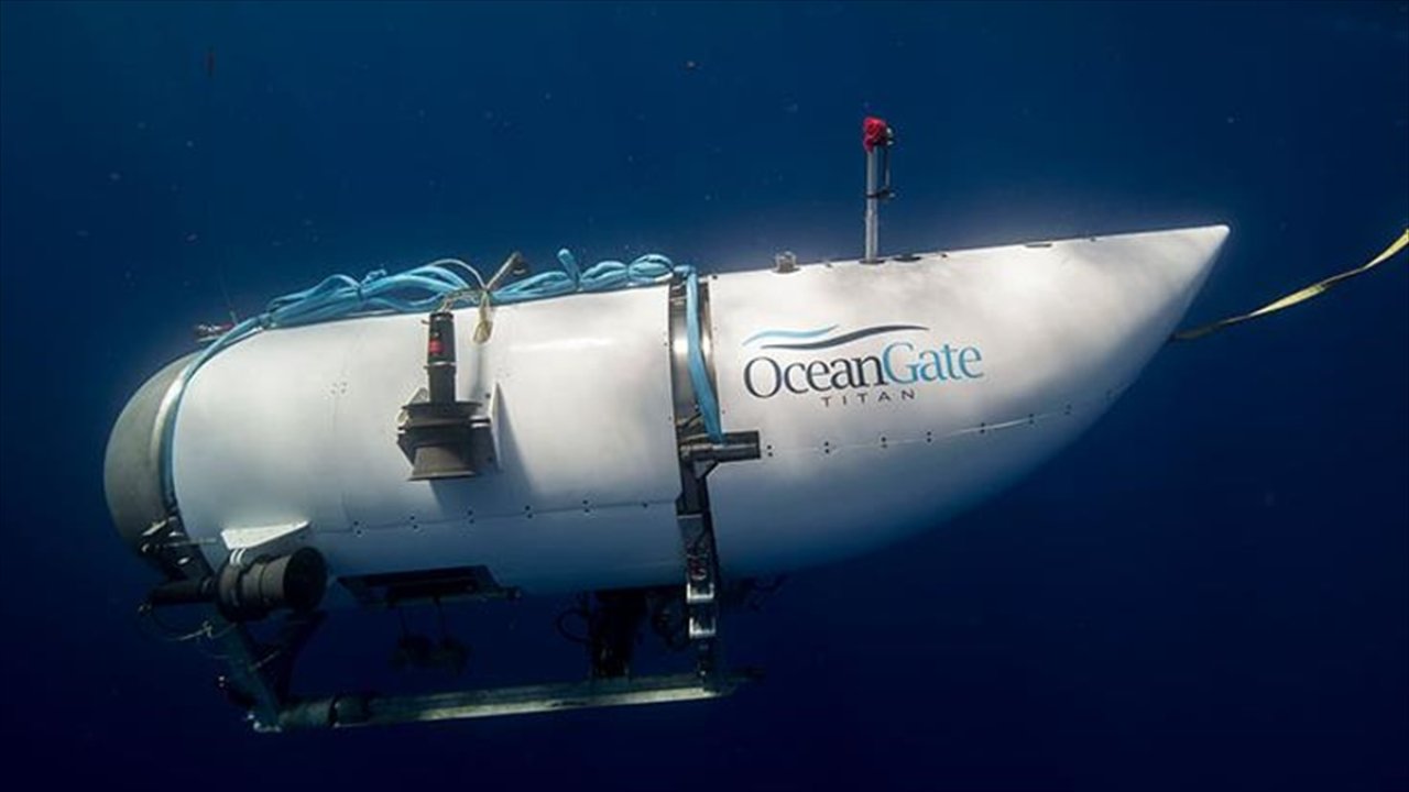 OceanGate firmasının sosyal medya hesapları ve internet sitesi kapatıldı
