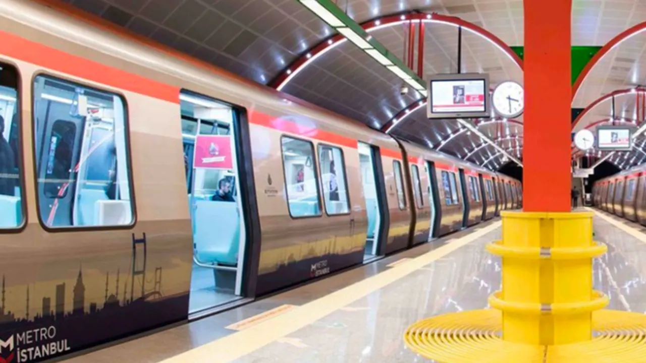 İBB’den Metro İstanbul’daki arıza haberlerine yalanlama