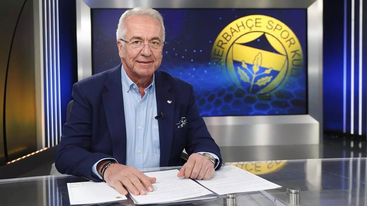 Fenerbahçe Kulubü Başkan Vekili'nden Aziz Yıldırım'a yanıt gecikmedi