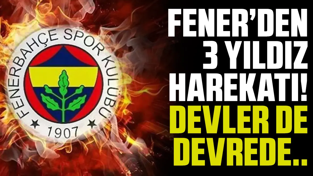 Fenerbahçe'den kaleci operasyonu! Dev kulübün yıldız file bekçisi gündemde