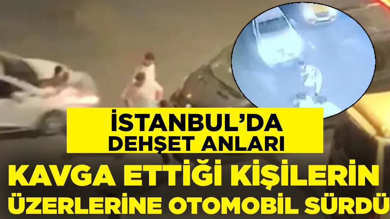 Şehir eşkıyaları terör estirdi: Önce kadınları darbettiler sonra...