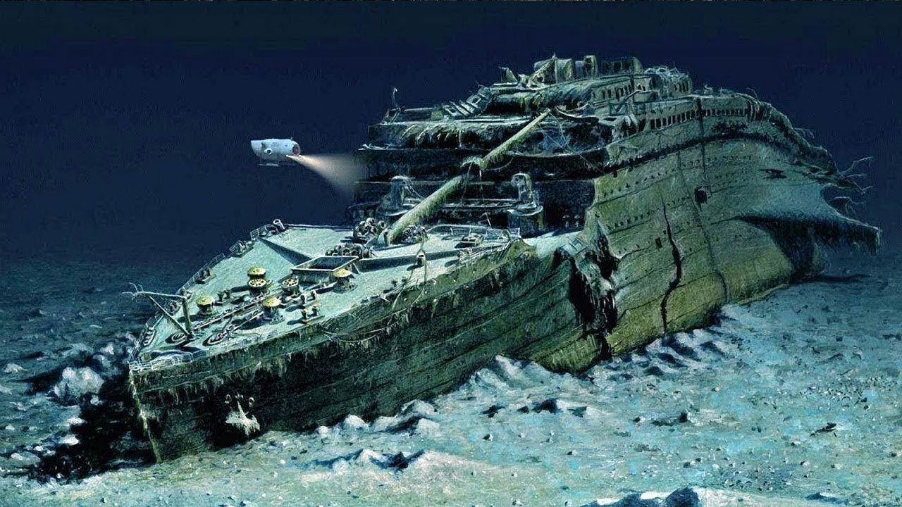 Titanik'le ilgili acı gerçek 110 yıl sonra ortaya çıktı!