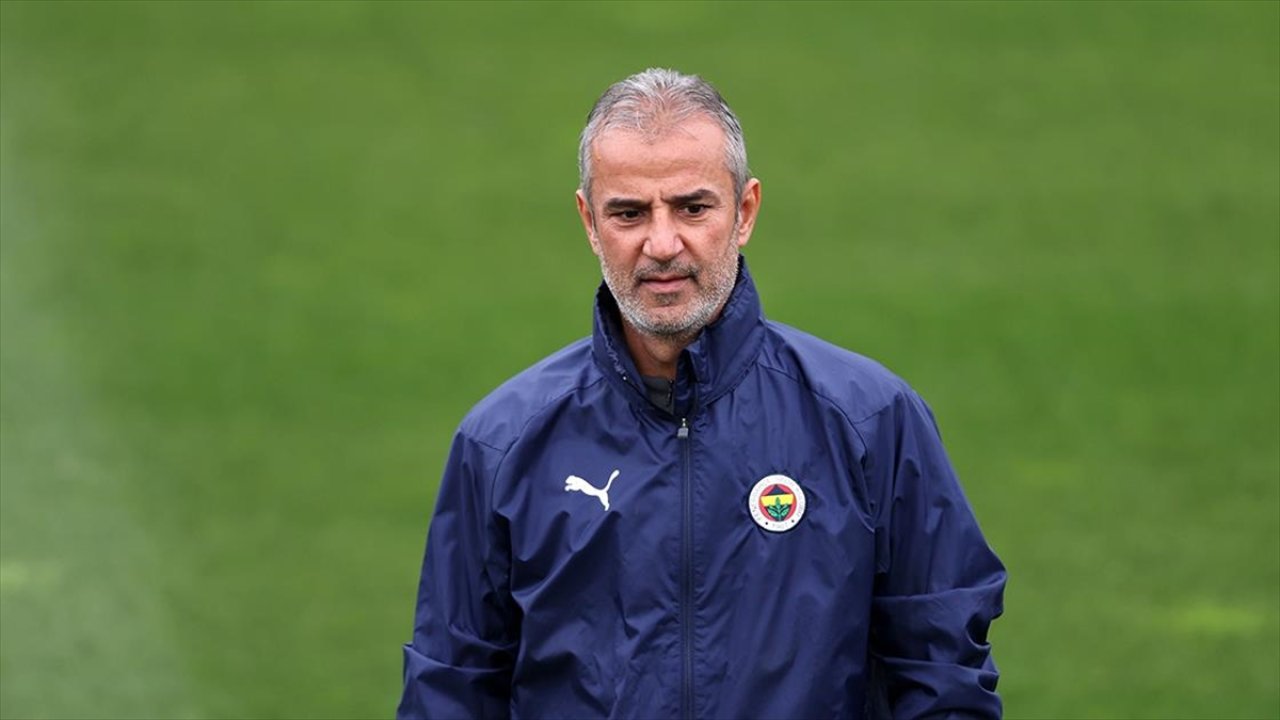 Fenerbahçe, İsmail Kartal'ı resmen açıkladı