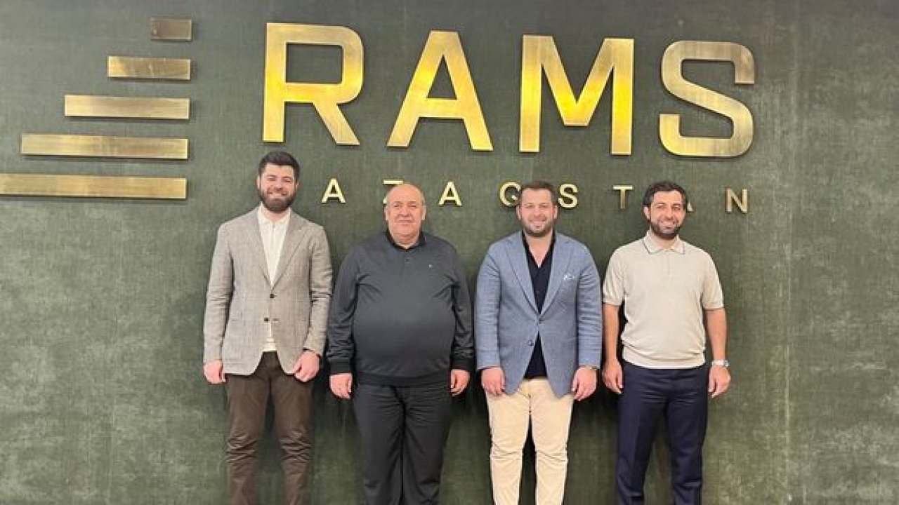 Rams Global kimin şirketi, ne iş yapıyor? Rams Global sahibi Ramazan Bülbül kim, kaç yaşında?