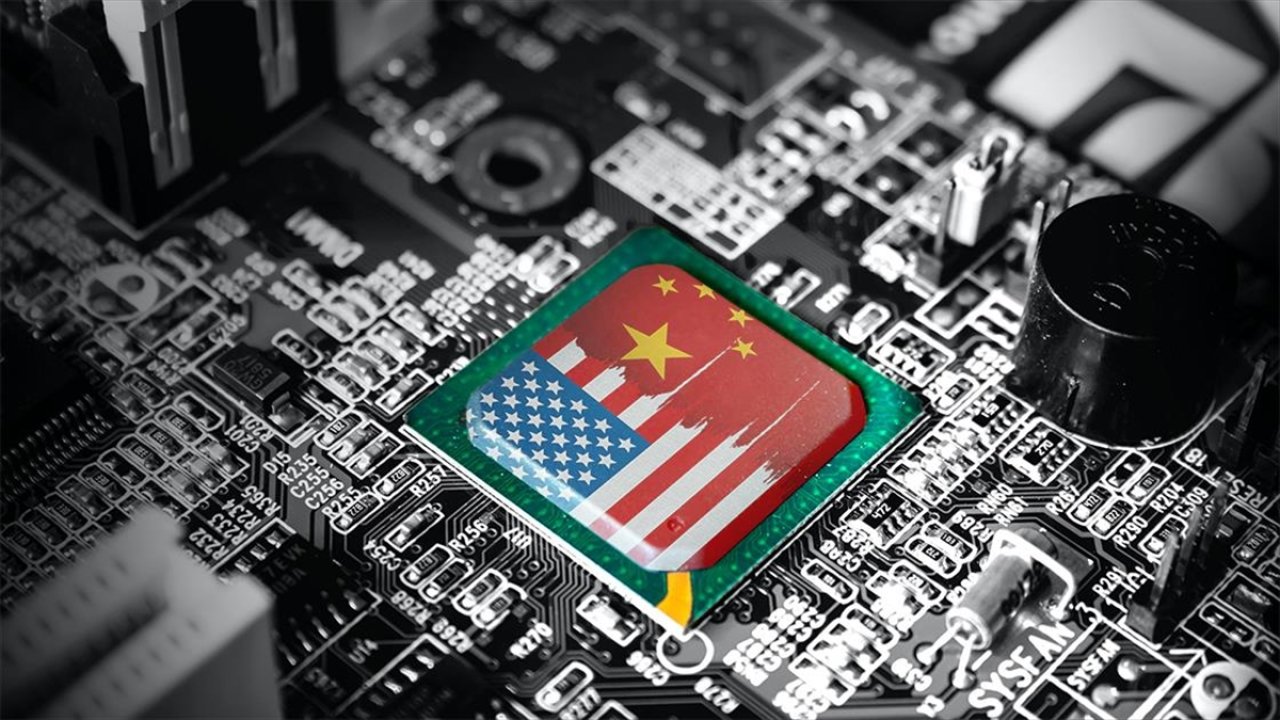 ABD'den Çin'e "yapay zeka" sınırlaması