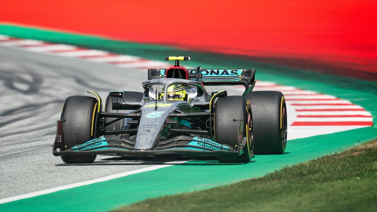 2023 Formula 1 Macaristan GP canlı izle S Sport F1 TV