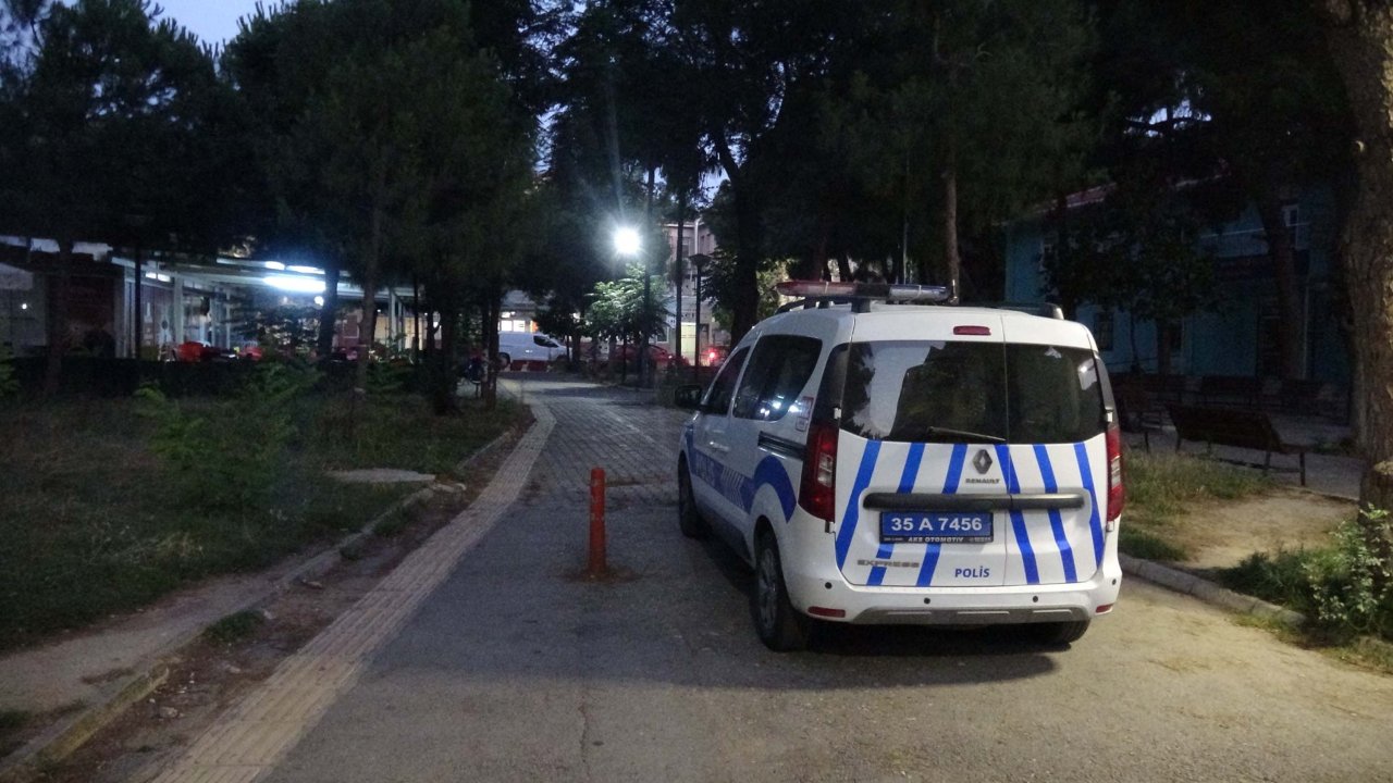 İzmir'deki silahlı kavgada 1 kişi hayatını kaybetti, 2 kişi de yaralı