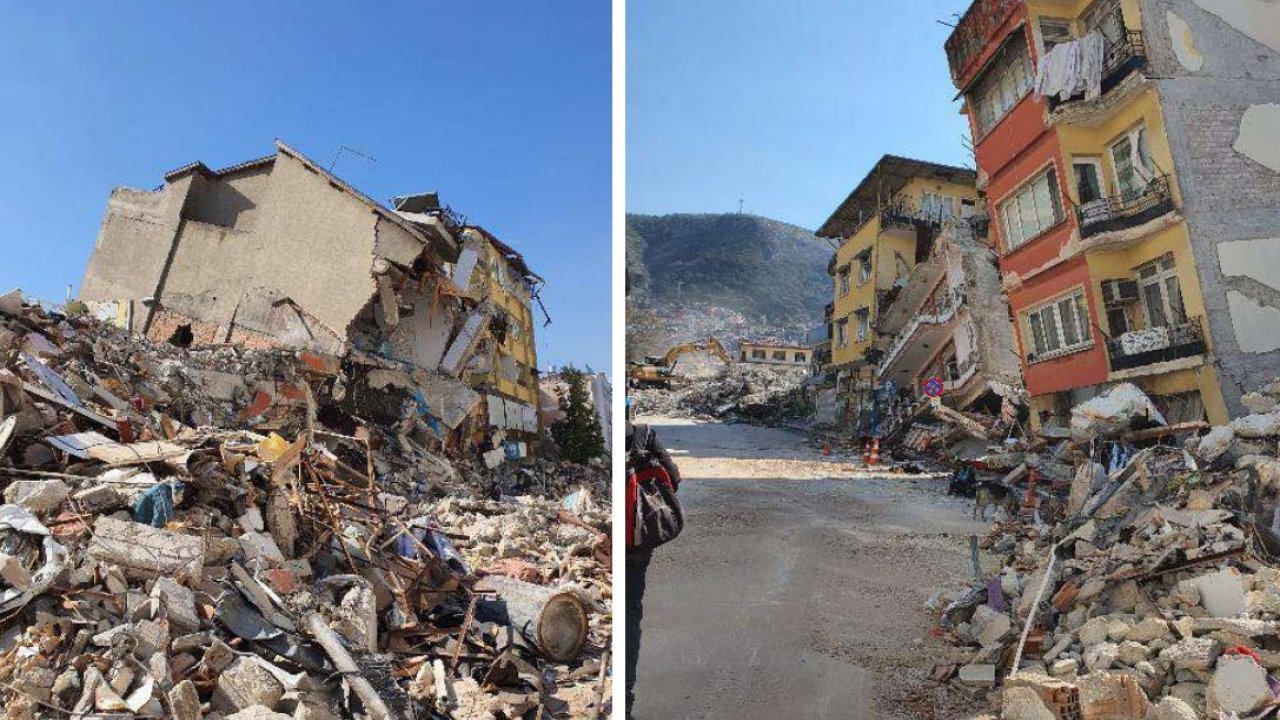 Hacettepe'nin '170 sayfalık' deprem raporu: El ile ufalanabilecek kadar düşük çıktı