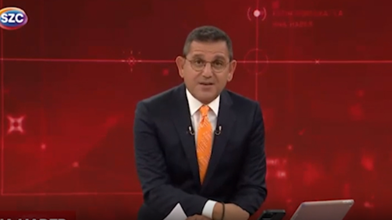 Fatih Portakal Sözcü TV'deki geleceğini belirsiz bıraktı
