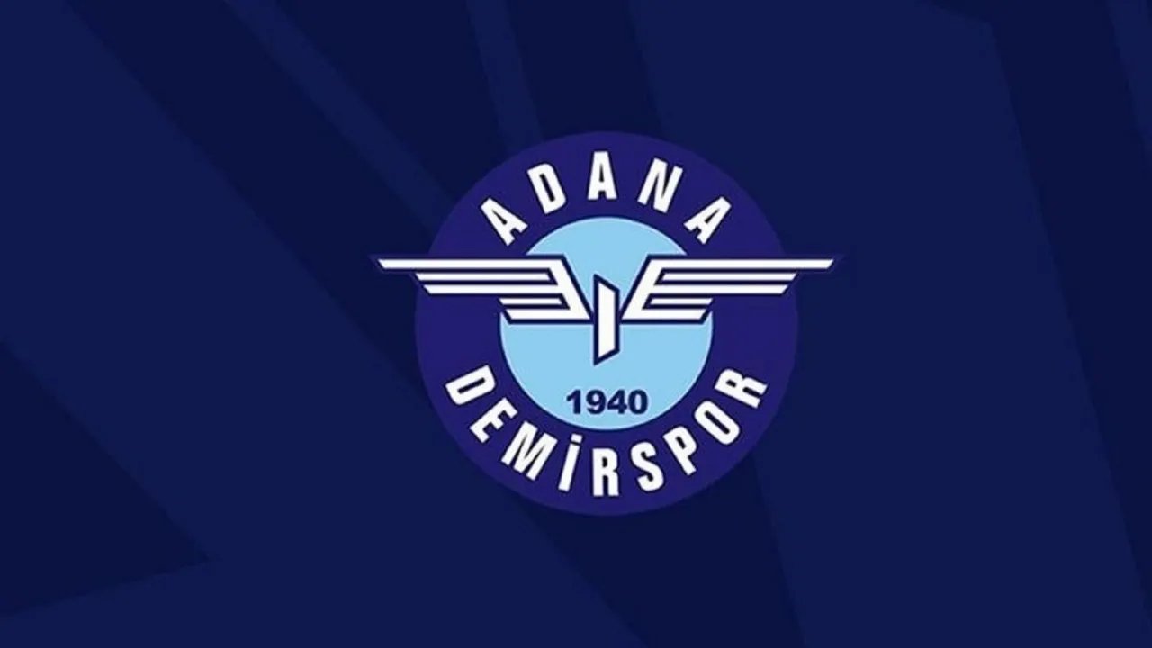Adana Demirspor, ünlü teknik direktörü kadrosuna kattı