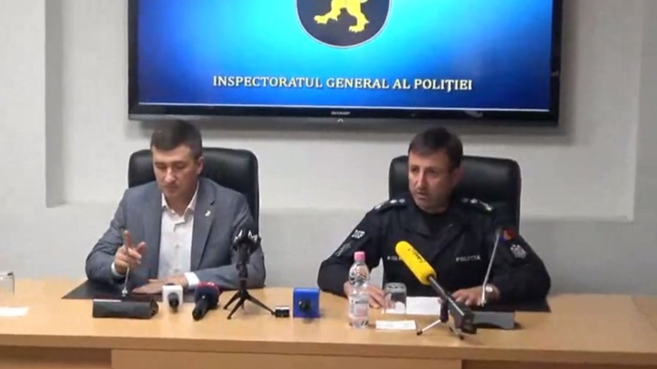 Moldovalı yetkililer, saldırganın uluslararası düzeyde arandığını açıkladı