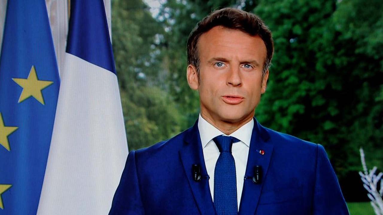 Fransa Cumhurbaşkanı Macron, Almanya resmi ziyaretini erteledi