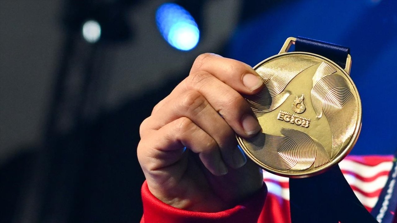 Türkiye, 3. Avrupa Oyunları'nda kaç madalya kazandı?