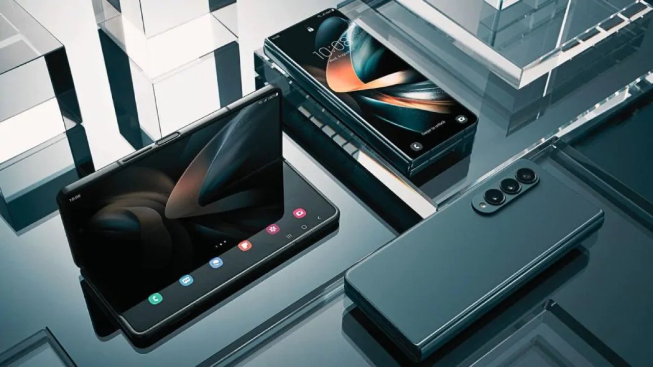 Samsung Galaxy Z Fold 5 inceleme görselleri paylaşıldı: Bu tasarım bir harika!