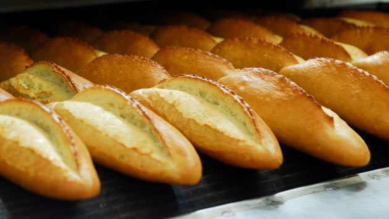 Halk Ekmek ürünlerine yüzde 66 zam