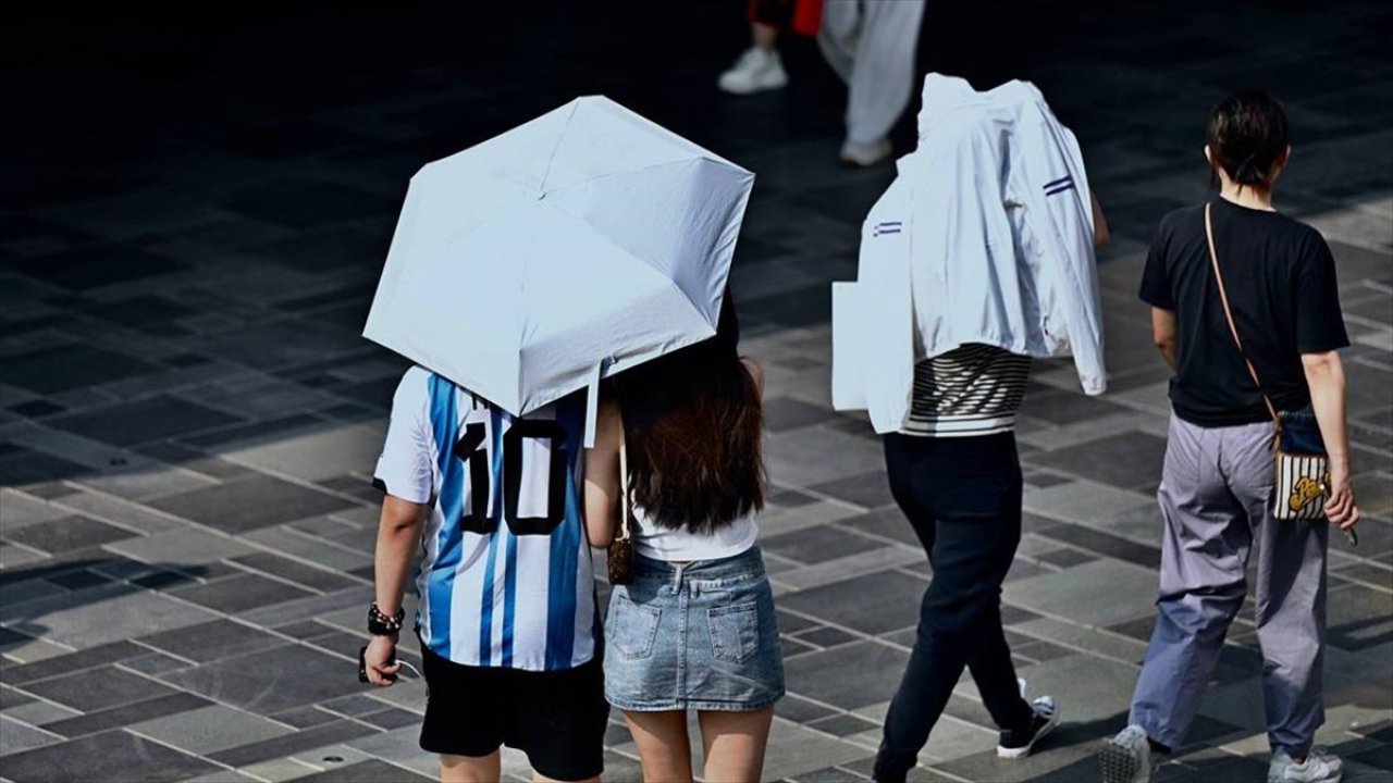 Çin'de 60 yıllık sıcaklık rekoru kırıldı