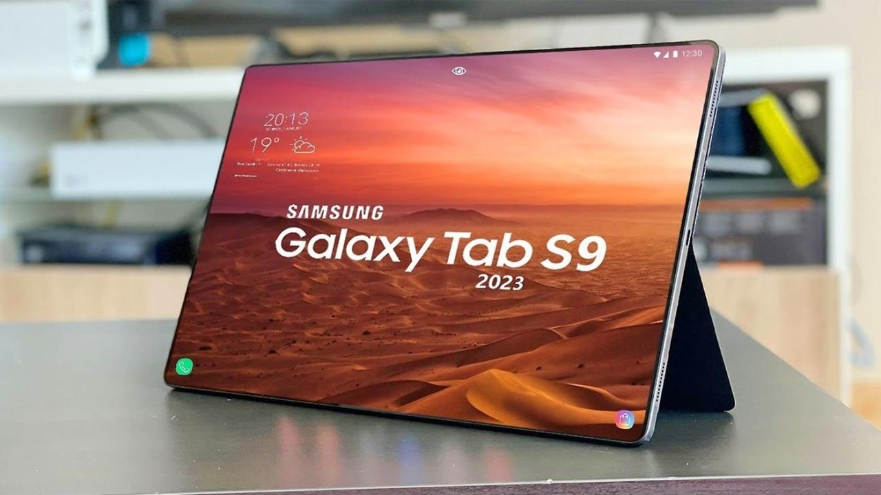Samsung Galaxy Tab S9 FE'nin hangi işlemciye sahip olacağı sızdırıldı!